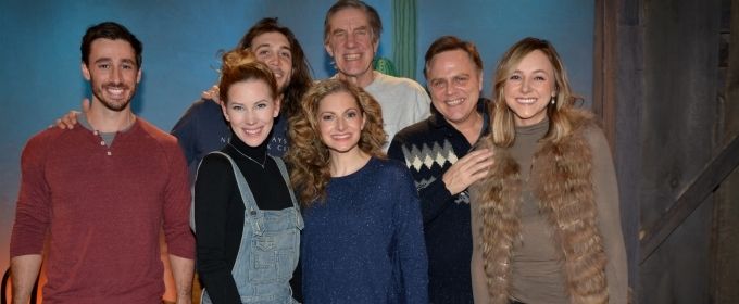 Photo Coverage: DESPERATE MEASURES Celebrates its 100th Performance Photos