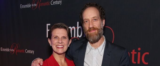 Photo Coverage: Inside Opening Night of TCHAIKOVSKY: NONE BUT THE LONELY HEART O Photos
