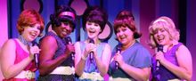 Kimberlee Ferreira, director of BEEHIVE at Mill Town Players
