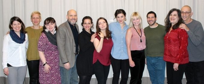 Photo Flash: Meet the Cast and Creative Team of Pan Asian Rep's DAYBREAK Photos