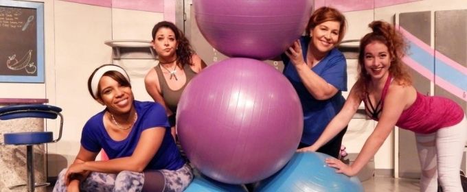Photo Flash: First Look a WAISTWATCHERS THE MUSICAL at the Miracle Theatre Photos