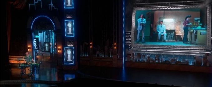 VIDEO: SPONGEBOB SQUAREPANT's Foley Artist Mike Dobson Entertained the Tony Awards… Video
