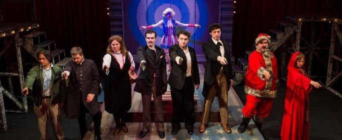 BWW Review: NextStop Hits the Mark with ASSASSINS Photos