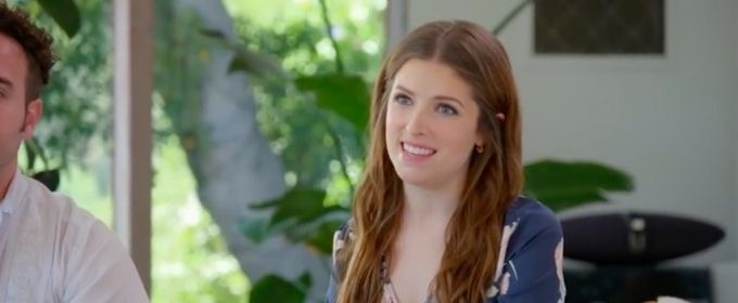 VIDEO: Watch Anna Kendrick and Blake Lively on Josh Horowitz's AFTER HOURS Video