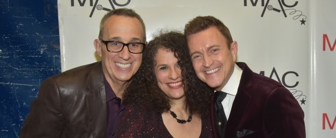 Photo Coverage: Going Backstage at the 2018 MAC AWARDS Photos