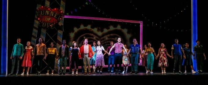 Photo Flash: Theatre Under the Stars Presents ALL SHOOK UP! Photos