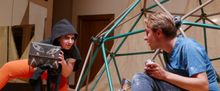 Aya Aziz of THE MOUNTAIN at Spinning Dot Theatre Says It Is An Important Play to Expe