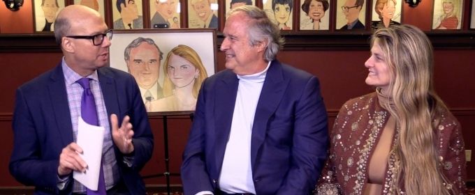 Backstage with Richard Ridge: Meet the Masterminds Behind BroadwayHD- Bonnie Comley… Video