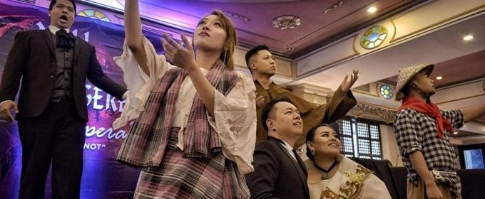 Photos: NOLI ME TANGERE, The Opera To Be Staged Again at the CCP, 3/8-10 Photos