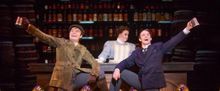 James Taylor Odom Brings Dream Role in A GENTLEMAN'S GUIDE TO LOVE AND MURDER to the 