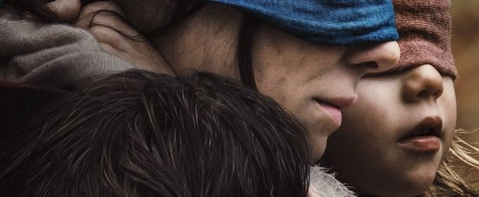 VIDEO: Sandra Bullock Stars in the New Trailer for BIRD BOX Video