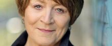 Susan Brown and Her Bevy of Characters in ANGELS IN AMERICA