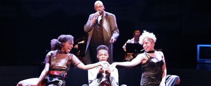 Photo Flash: Tony-Winning Musical PASSING STRANGE Travels to The Wilma Theater Photos