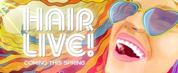 VIDEO: NBC Shares the First Teaser for HAIR LIVE! Video