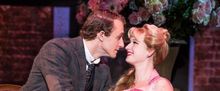 Colleen McLaughlin as Sibella Hallward in A GENTLEMAN'S GUIDE TO LOVE & MURDER on Tou