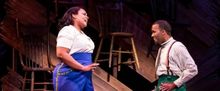 J. Daughtry as Harpo in THE COLOR PURPLE on Tour
