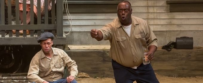 Photo Flash: Cincinnati Shakespeare Company Presents August Wilson's FENCES Photos