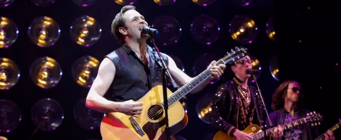 TV: Watch Highlights from GETTIN' THE BAND BACK TOGETHER on Broadway! Video