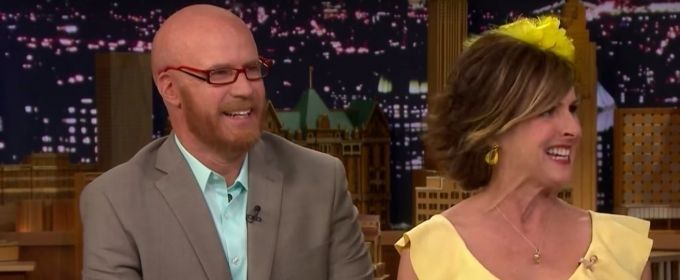 VIDEO: Cord and Tish (Will Ferrell and Molly Shannon) Talk the Royal Wedding on THE… Video