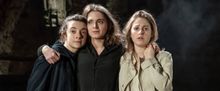Pearl Chanda Talks THREE SISTERS