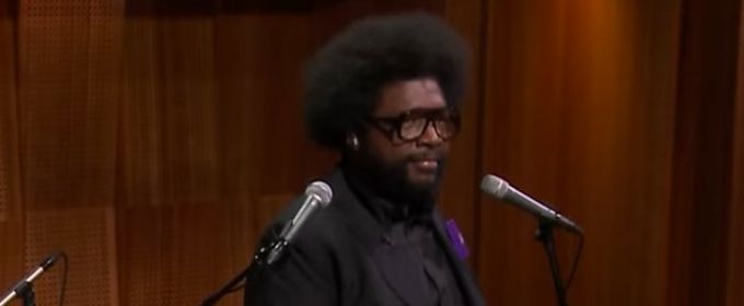 VIDEO: Questlove Remixes 'Yanny' or 'Laurel' Video