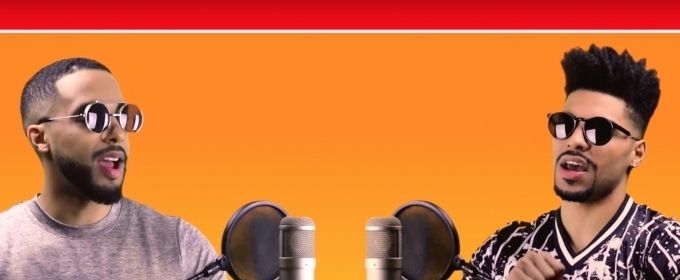 VIDEO: Watch Pop Duo SOLERO Cover Jason Derulo's COLORS Video