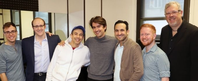 Photo Flash: Meet the Cast and Creative Team of MIDNIGHT AT THE NEVER GET Photos