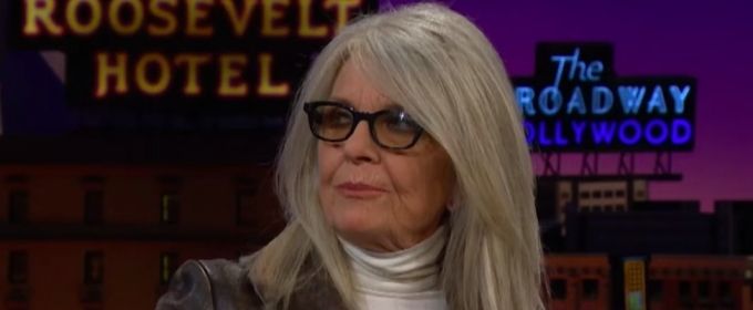 VIDEO: Diane Keaton Recreates Her First Commercial Video