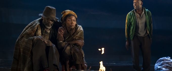 Photo Flash: First Look at Signature's BOESMAN AND LENA Photos