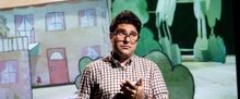 Nassim Soleimanpour Explores Language and Friendship With a New Actor Each Night in N