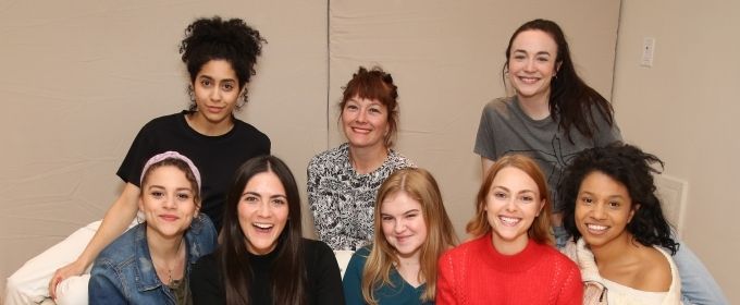 Photo Coverage: In Rehearsal with The Red Bull Theatre's MAC BETH Photos
