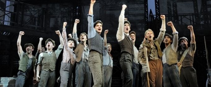 VIDEO: On This Day, March 29- NEWSIES Makes Headlines On Opening Night Video