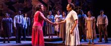 Carla Stewart of THE COLOR PURPLE at Peace Center