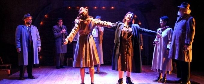 Photo Coverage: INDECENT Ends a Memorable Run at the Bluebarn Theatre Photos