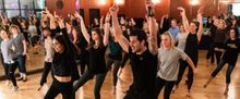 DANCING WITH THE STARS' Val Brings Ballroom Dance to Atlanta Through Dance with Me