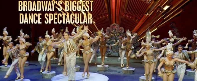 TV: See the Trailer for 42nd STREET Coming to Cinemas from BroadwayHD, Fathom on 5/1 Video
