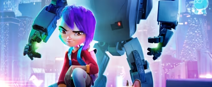 VIDEO: Netflix Shares Official Trailer For NEXT GEN, Starring Constance Wu, Charlyne… Video
