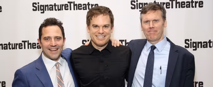 Photo Coverage: Inside Opening Night of THOM PAIN (BASED ON NOTHING) Photos