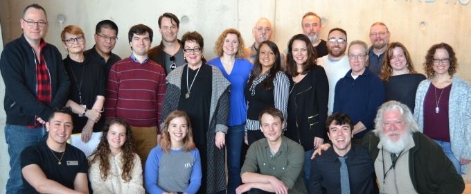 Photo Flash: In Rehearsal with Arena Stage's SNOW CHILD Photos