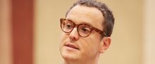 Joshua McGuire Talks I'M NOT RUNNING