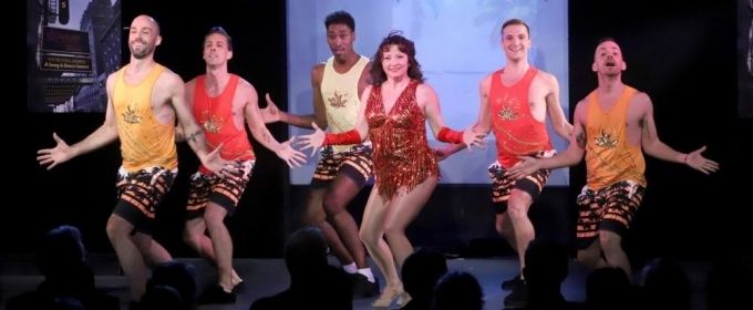 Exclusive Photo Flash: Dancers Over 40 Presents We're Still Here! Concert Photos