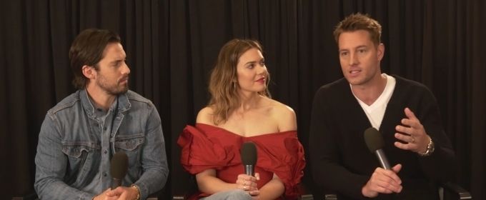 VIDEO: Watch the Cast of THIS IS US Discuss the Highly Anticipated Season Two Finale Video