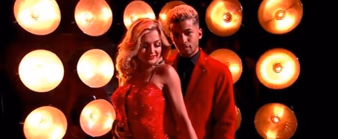 VIDEO: HAMILTON's Jordan Fisher Tangos His Way to the DWTS' Finals Video