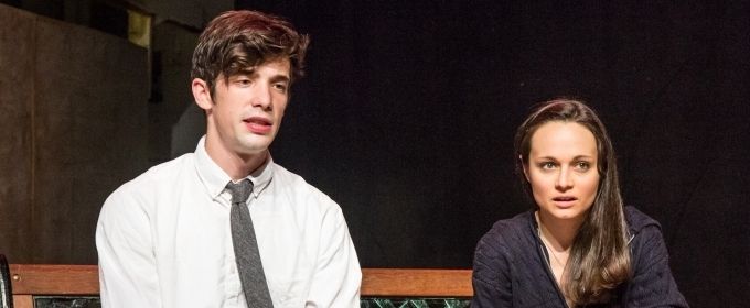 Photo Flash: First Look at CHURCH OF ST. LUKE at FringeNYC Photos