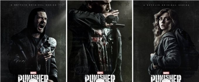 VIDEO: Familiar Foes Return in the THE PUNISHER Season Two Trailer Video