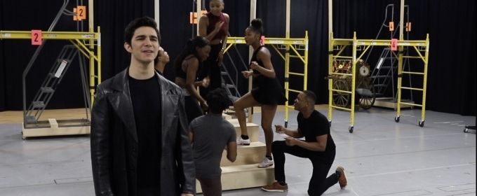 TV: Hear the Story and Watch a Sneak Peek of A BRONX TALE on Tour! Video