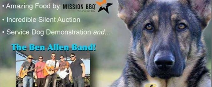 Guardian Angels Medical Service Dogs Announces 2018 Bark-A-Que With The Ben Allen… Video