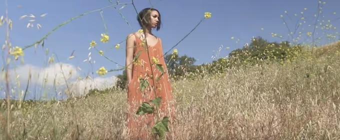 VIDEO: Watch Dia's New Music Video for 'Happy Together' Starring Corinne Foxx Video