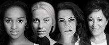 Louise Dearman Talks THERE IS NOTHIN' LIKE A DAME