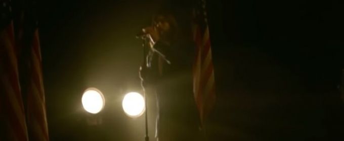 VIDEO: Thirty Seconds to Mars Performs 'Dangerous Night' in a Trump-Inspired… Video